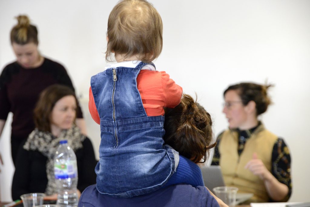Parents/Carers in Arts